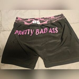 Sicchic Fightwear Shorts L Jiu Jitsu Fitness Exercise Workout MMA Muay Thai